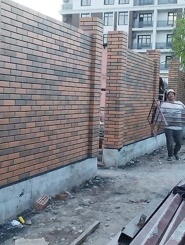 Каменщики, кладчики: Каменщик. Больше 6 лет опыта — 35