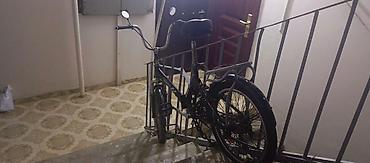 Şəhər velosipedləri: İşlənmiş Şəhər velosipedi Velocruz, 22", sürətlərin sayı: 7, Ünvandan götürmə — 2