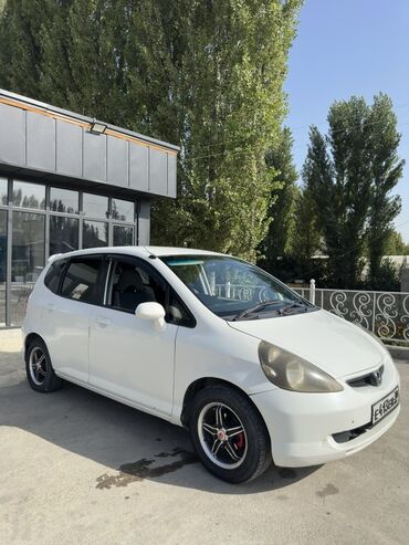 продаю авто с последующим выкупом: Honda Fit: 2003 г., 1.3 л, Вариатор, Бензин, Хэтчбэк