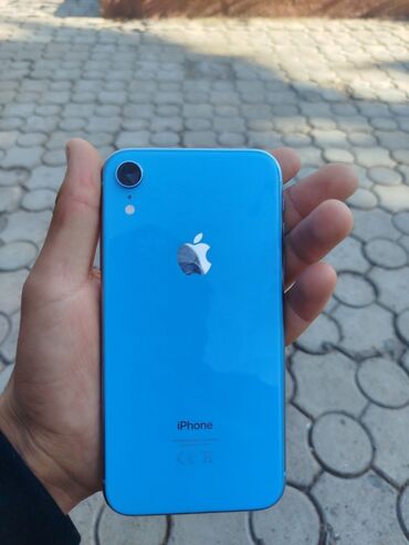 айфон без фейс: IPhone Xr, 64 ГБ, Защитное стекло, Чехол, Коробка, 78 %