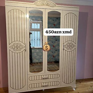 Шкафы: Dolab sifarişlə hazırlanır — 1