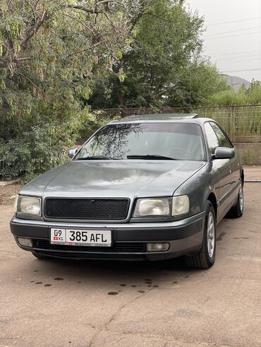 ауди 100 перехотка: Audi RS4: 1991 г., 2.8 л, Механика, Бензин, Седан