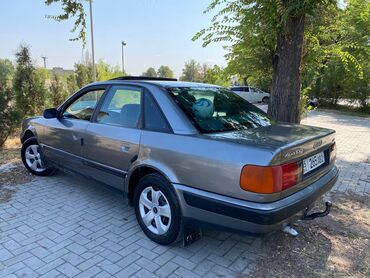 Audi: Audi 100: 1991 г., 2.3 л, Автомат, Бензин, Седан