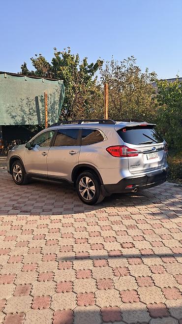 subaru outbec: Subaru Ascent: 2020 г., 2.4 л, Вариатор, Бензин, Внедорожник — 3