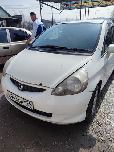 печка для автомобилей: Honda Fit: 2005 г., 1.3 л, Вариатор, Бензин, Седан