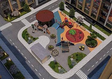 Продажа квартир: 1 комната, 54 м², Элитка, 7 этаж, Готовая ПСО (под самоотделку) — 4