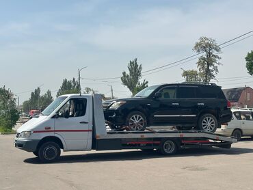 Эвакуаторы: С лебедкой, С гидроманипулятором, Со сдвижной платформой