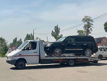 suv: С прямой платформой — 3