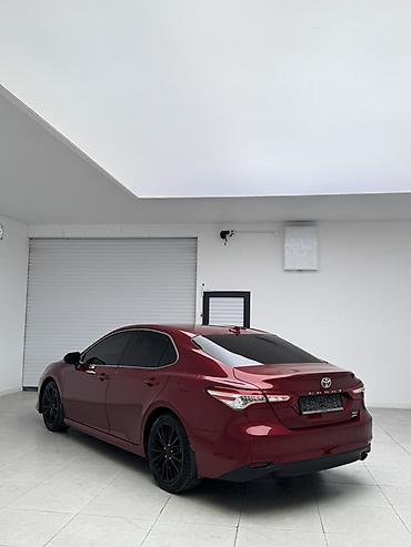 android avto: Toyota Camry: 2020 г., 2.5 л, Автомат, Бензин, Седан — 5