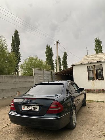 mercedes benz e class w210: Mercedes-Benz E-Class: 2003 г., 3.2 л, Автомат, Дизель, Седан — 2