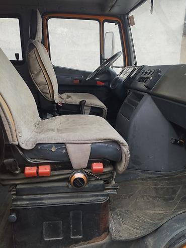 Mercedes-Benz: Mercedes-Benz Vario: 2001 г., 3 л, Механика, Дизель — 8