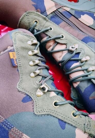 Oprema i sredstva za zaštitu: Vojne Cizme Cordura NOVE Maskirne Cizme AKCIJA Cene nisu fiksne — 9