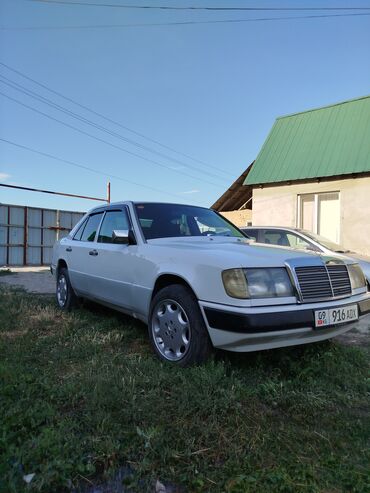 тико 2: Mercedes-Benz 230: 1989 г., 2.3 л, Автомат, Бензин, Седан