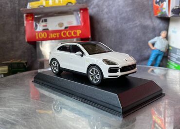 Avtomobil modelləri: Porsche, 2019 il, 1:43, Dəmir, Ödənişli çatdırılma — 13