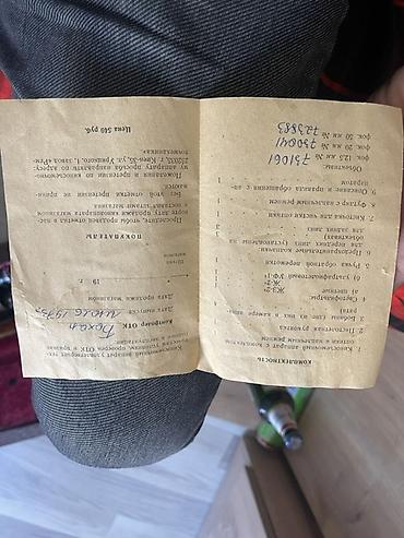 kino aparat: Kiev 16U 16 mm kinokamera dəsti - Model: Киев 16У (Kiev 16U) 16 mm — 9