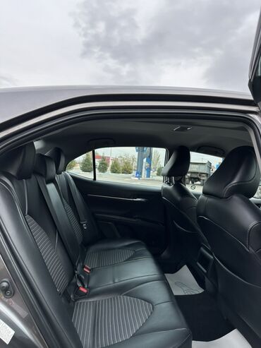 Toyota: Toyota Camry: 2019 г., 2.5 л, Автомат, Бензин, Седан — 8