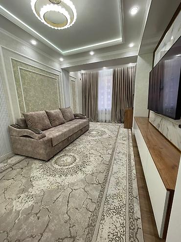 Продажа квартир: 1 комната, 42 м², Элитка, 5 этаж, Дизайнерский ремонт — 3