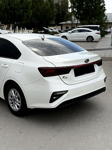 Kia: Kia K3: 2019 г., 1.6 л, Вариатор, Бензин, Седан — 5