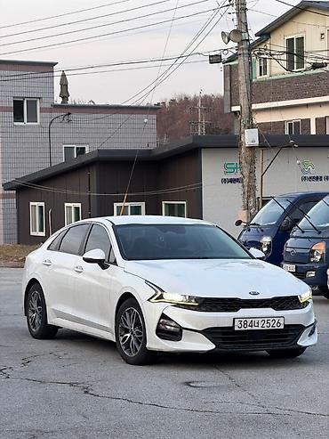 Kia: Kia K5: 2020 г., 2 л, Автомат, Газ, Седан — 1