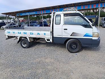 портер рынок: Легкий грузовик, Hyundai, Стандарт, 3 т, Б/у — 9