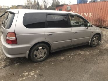 Honda: Honda Odyssey: 2001 г., 2.3 л, Автомат, Бензин, Минивэн