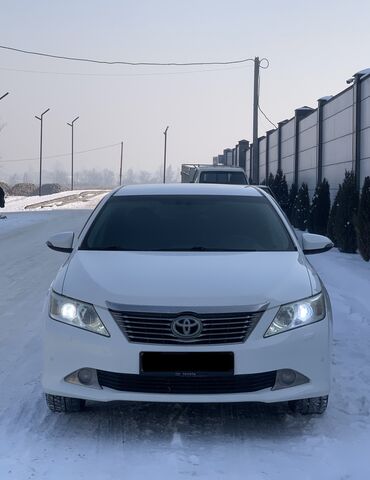 Toyota: Toyota Camry: 2012 г., 2.5 л, Автомат, Бензин, Седан