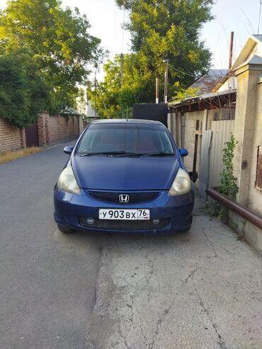 купить автомобиль маз в бишкеке: Honda Fit: 2003 г., 1.5 л, Вариатор, Бензин, Хэтчбэк