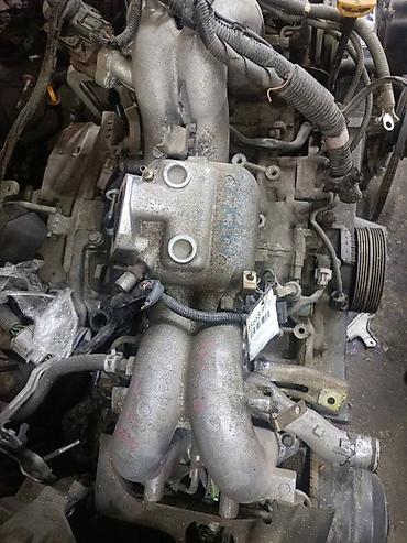 ej 20: Бензиновый мотор Subaru 2003 г., 2 л, Б/у, Оригинал, Япония — 5