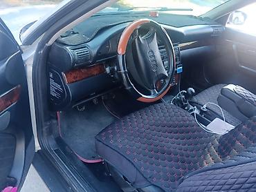 диски а6: Audi A6: 1996 г., 0.2 л, Механика, Седан — 4