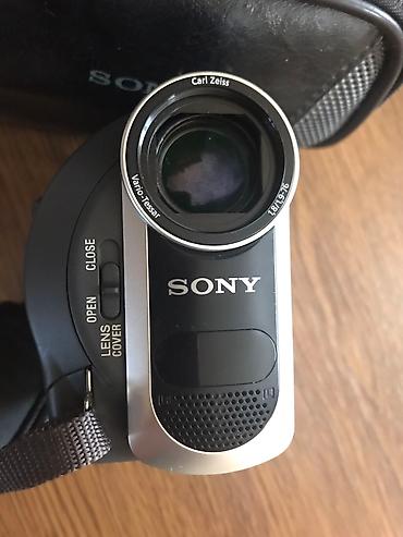 Фото и видеокамеры: Sony mini videokamera DCR-HC38. Tam islek, hec bir problemi yoxdur — 7