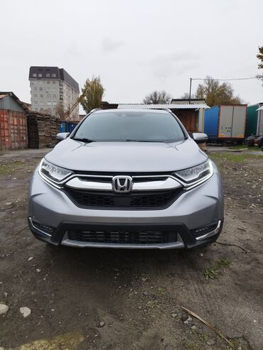 Honda: Honda CR-V: 2018 г., 1.5 л, Автомат, Бензин, Внедорожник