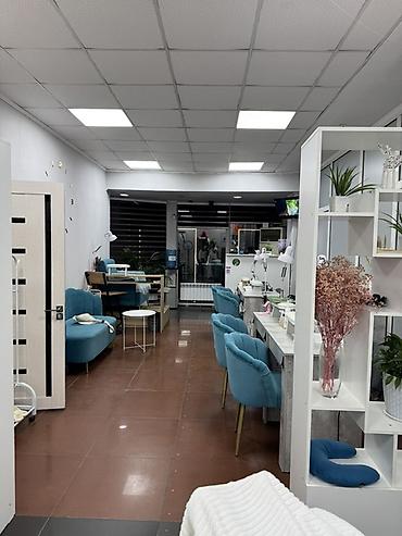 продаётся салон: Маникюрный салон 43 м², 1 комната, С ремонтом, С оборудованием, Бизнес центр — 2