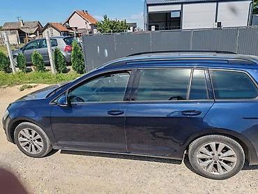 kisobran za auto protiv sunca: VOLKSWAGEN GOLF 7 - KOMPLETAN AUTO U DELOVIMA | 1.6 tdi ceo auto u — 3