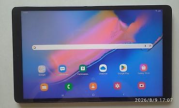 galaxy tab a7 lite: Планшет, Samsung, память 32 ГБ, 10" - 11", 4G (LTE), Б/у, Классический цвет - Черный — 1