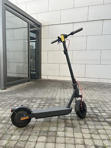 samokat baki: Xiaomi Electric Scooter 5 elektrik skuter - Model: Xiaomi Electric — 2
