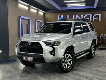 крузак 200 цена: Toyota 4Runner: 2018 г., 4 л, Автомат, Бензин, Внедорожник