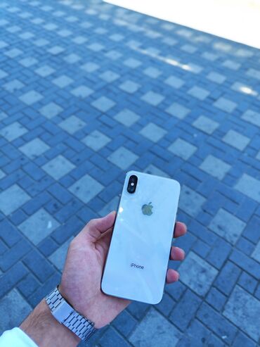 iphone 2g купить: IPhone X, 64 ГБ, Белый