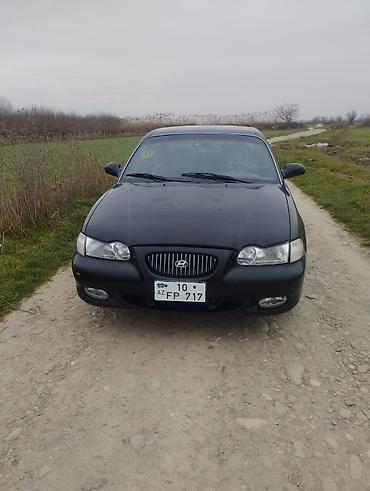 sonata 2003: Hyundai Sonata: 2 l | 1998 il Sedan — 1