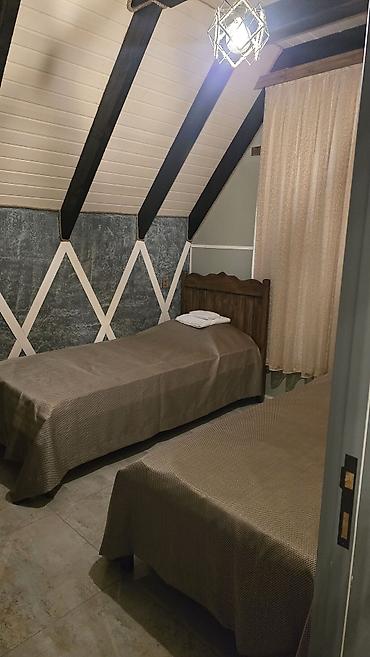 Günlük kirayə evlər: Bağ evi kirayə verilir, Mərdəkan Mərdəkanda yerləşən isti, hovuzlu bağ — 8