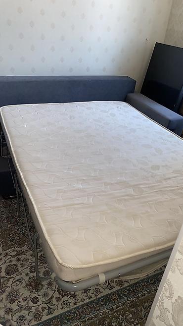 sofa: Угловой диван, C подушками — 3