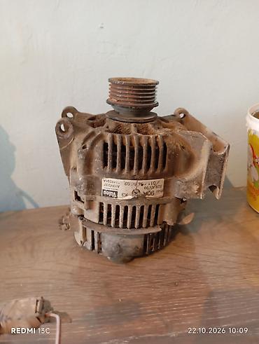 Vites alternator A klass w168 - Marka: Valeo - Güc: 14V 90A - Etiket