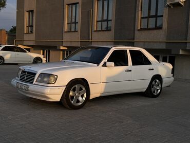 Mercedes-Benz: Mercedes-Benz W124: 1994 г., 2.2 л, Механика, Бензин, Седан