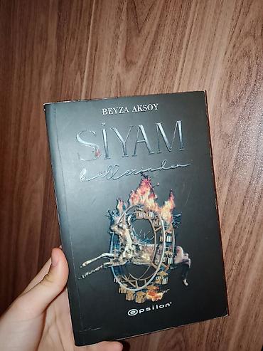 Bədii ədəbiyyat: Satılır: 4 kitabdan ibarət paket 1) KİBRİT – Cemal Latifoğlu - Janr — 41