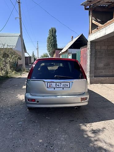 honda sport: Honda Stream: 2002 г., Минивэн — 2