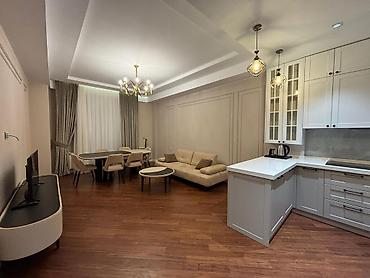blue city evler: İcarəyə verilir 3 otaqlı yeni tikili 120 m², Ağ şəhər q. Kateqoriya — 5