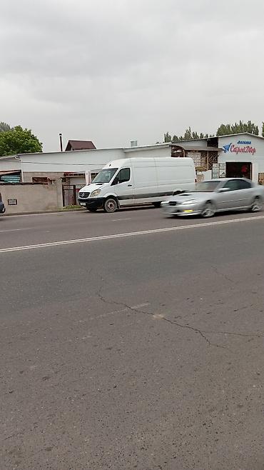 rota grid: Mercedes-Benz Спринтер: 2007 г., 2.7 л, Механика, Дизель, Фургон — 6