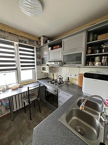 Продажа квартир: 3 комнаты, 58 м², 104 серия, 4 этаж — 8