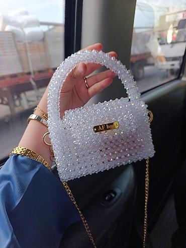 Çantalar: Salam Əl işləridir☺ İstəyə uyğun ölçü və rəngdə hazırlanır 10-30Azn — 12