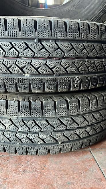 шины белаз: Bridgestone Light Truck зимние шины 195/80 R15 - Тип: зимние — 6