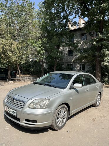 тойота альфард левый руль в бишкеке: Toyota Avensis: 2006 г., 2 л, Автоматтык, Бензин, Хетчбек